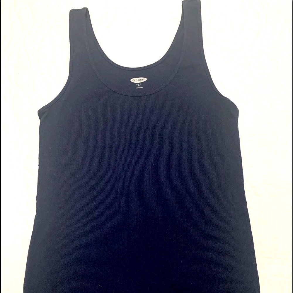 Old Navy Slim-Fit Rib-Knit Tank Top for Women XL
